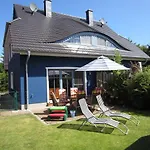 Nyaraló Neue Reihe 11a Haus Ankalath Zingst
