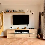 度假居 Neue Reihe 11a Haus Ankalath 青斯特