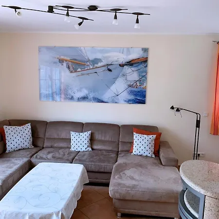 펜션 Neue Reihe 11a Haus Ankalath