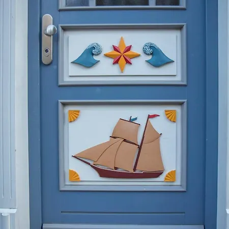 펜션 Neue Reihe 11a Haus Ankalath *