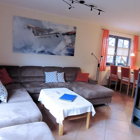 펜션 Neue Reihe 11a Haus Ankalath *