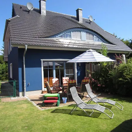 펜션 Neue Reihe 11a Haus Ankalath 징스트