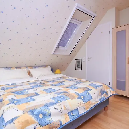 Neue Reihe 11a Haus Ankalath Ferienhaus Ostseeheilbad Zingst