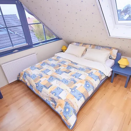 펜션 Neue Reihe 11a Haus Ankalath *