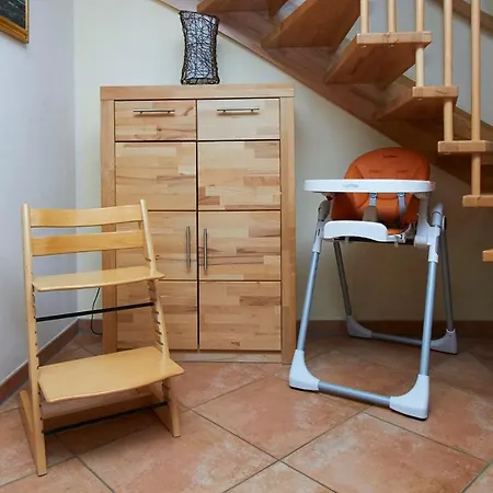 펜션 Neue Reihe 11a Haus Ankalath