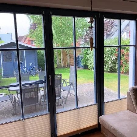 Neue Reihe 11a Haus Ankalath * Ostseeheilbad Zingst