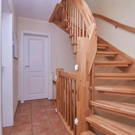 Neue Reihe 11a Haus Ankalath * Ostseeheilbad Zingst
