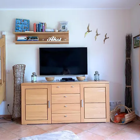 Neue Reihe 11a Haus Ankalath 펜션 징스트