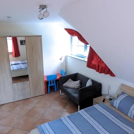 Neue Reihe 11a Haus Ankalath * Ostseeheilbad Zingst