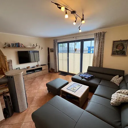 度假居 Neue Reihe 11a Haus Ankalath 青斯特