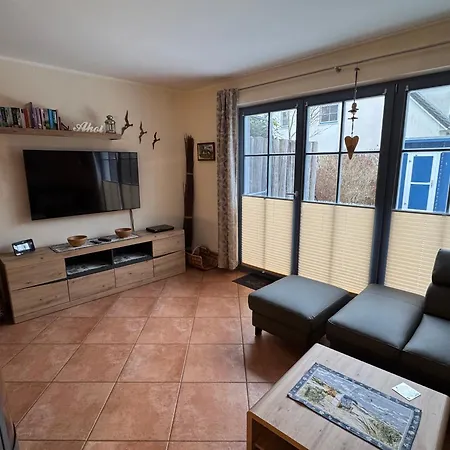度假居 Neue Reihe 11a Haus Ankalath *