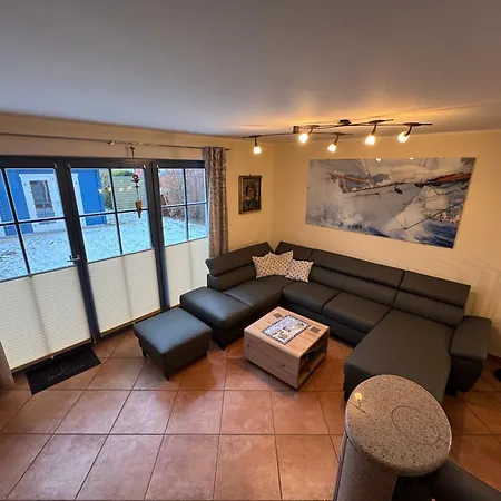 度假居 Neue Reihe 11a Haus Ankalath *