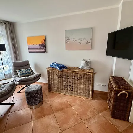 Neue Reihe 11a Haus Ankalath Ostseeheilbad Zingst